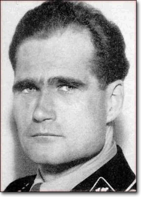 Photo Rudolf Hess