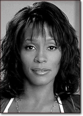 Photo Whitney Houston