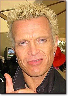 Photo Billy Idol