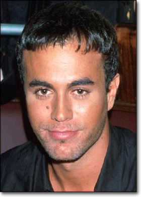 Photo Enrique Iglesias