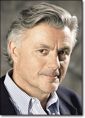 Photo John Irving