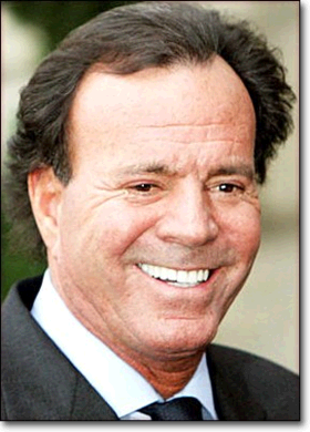 Photo Julio Iglesias