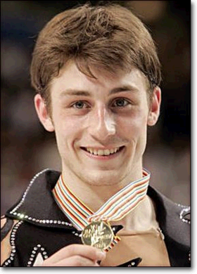 Photo Brian Joubert