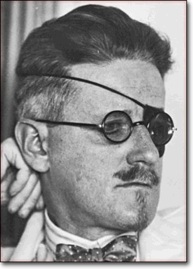 Photo James Joyce