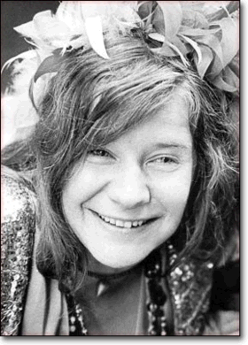 Photo Janis Joplin