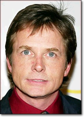 Photo Michael J. Fox