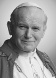 Photo de Pape Jean-Paul II