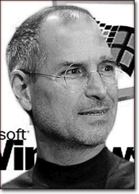 Photo Steve Jobs