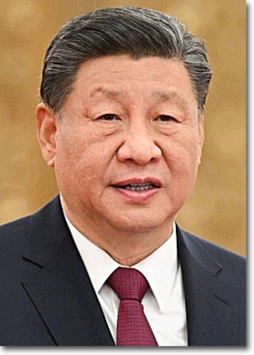 Photo Xi Jinping