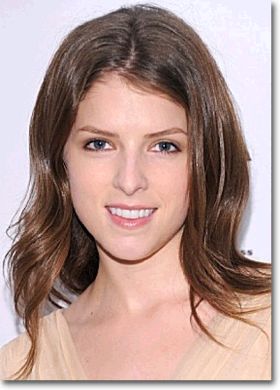 Photo Anna Kendrick