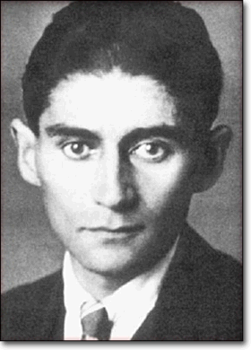Photo Franz Kafka