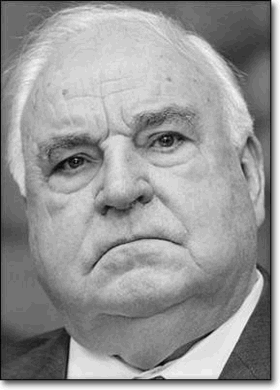 Photo Helmut Kohl