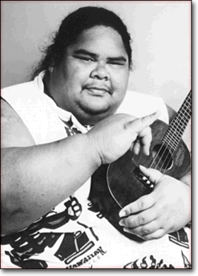 Photo Israel Kamakawiwo'Ole