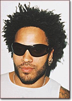 Photo Lenny Kravitz