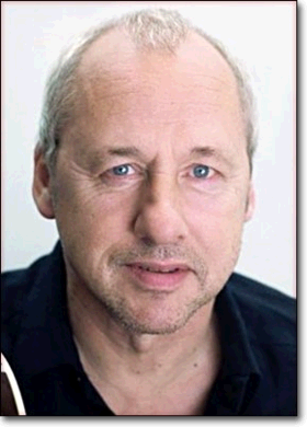 Photo Mark Knopfler