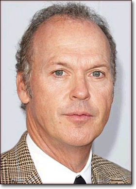 Photo Michael Keaton