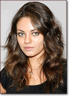 Photo Mila Kunis