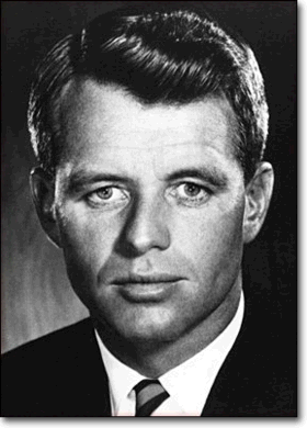 Photo Robert F. Kennedy