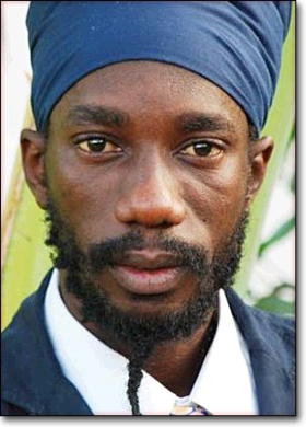 Photo Sizzla Kalonji