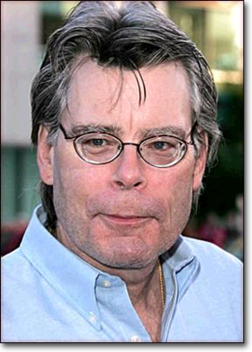 Photo Stephen King