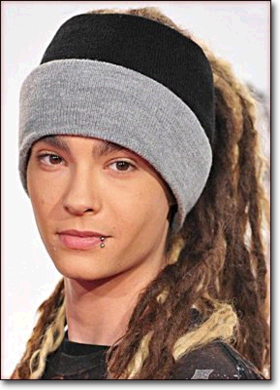 Photo Tom Kaulitz