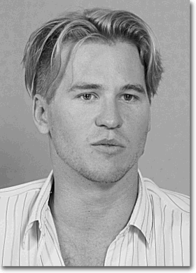 Photo Val Kilmer