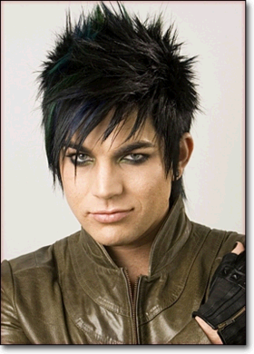 Photo Adam Lambert