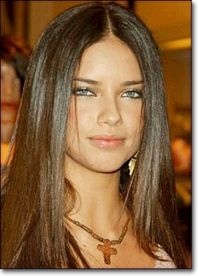 Photo Adriana Lima