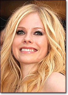 Photo Avril Lavigne