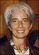 Photo de Christine Lagarde