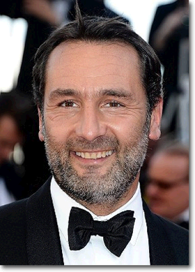 Photo Gilles Lellouche