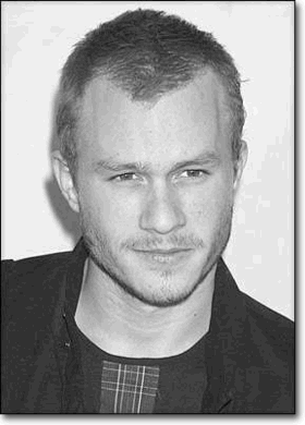 Photo Heath Ledger