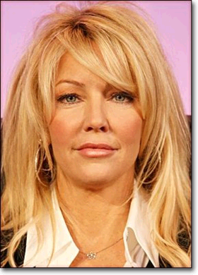 Photo Heather Locklear