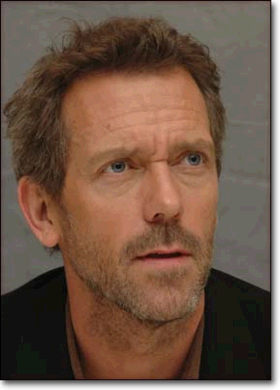 Photo Hugh Laurie