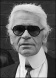 Photo de Karl Lagerfeld