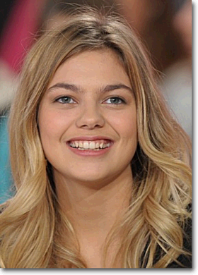 Photo Louane 