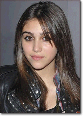 Photo Lourdes Leon