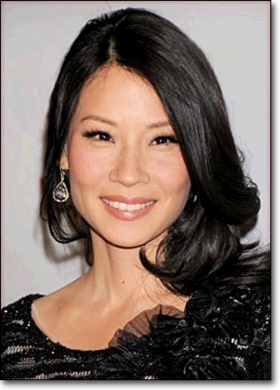 Photo Lucy Liu