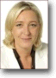 Photo de Marine Le Pen