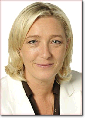 Photo Marine Le Pen