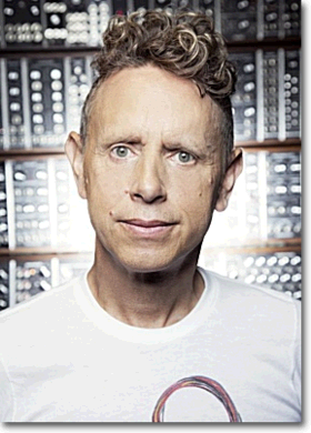 Photo Martin L Gore