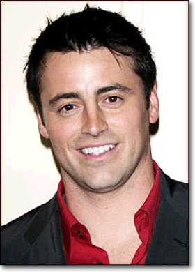 Photo Matt Leblanc