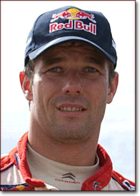 Photo Sbastien Loeb