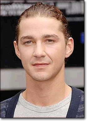 Photo Shia Labeouf