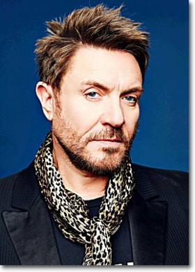 Photo Simon Le Bon