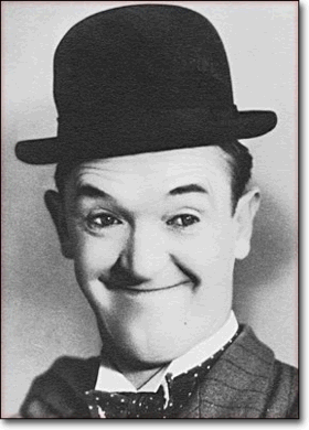 Photo Stan Laurel