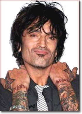 Photo Tommy Lee