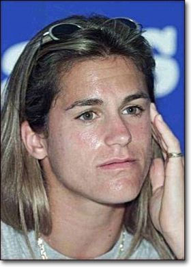 Photo Amlie Mauresmo