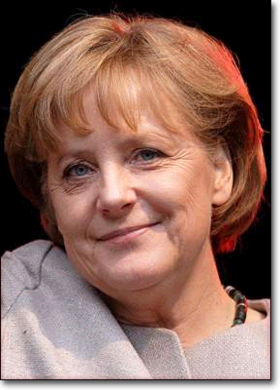 Photo Angela Merkel