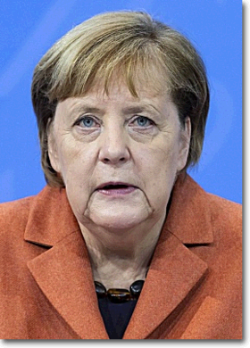 Photo Angela Merkel